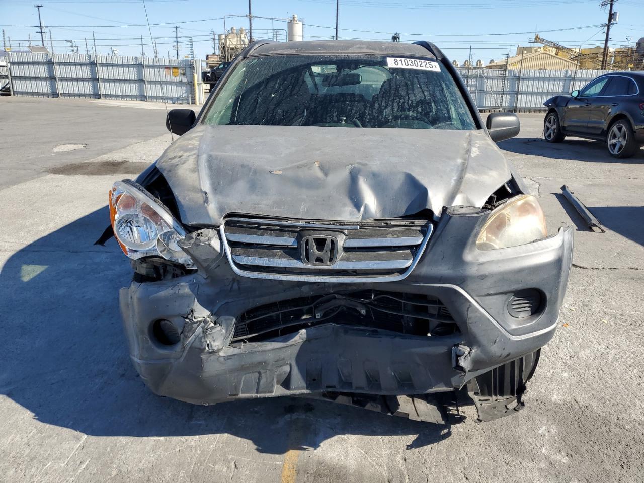 2005 HONDA CR-V
