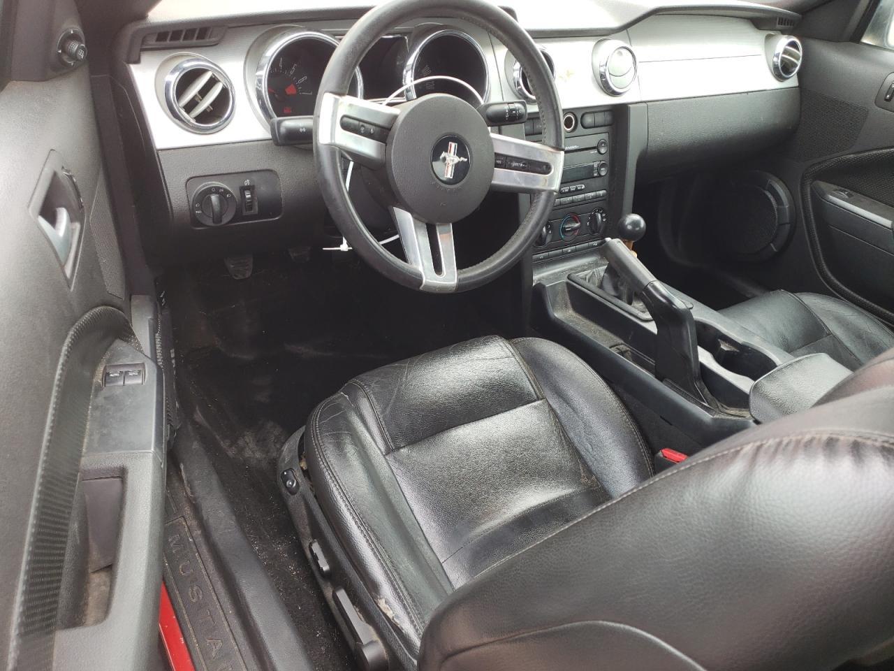 2006 FORD MUSTANG