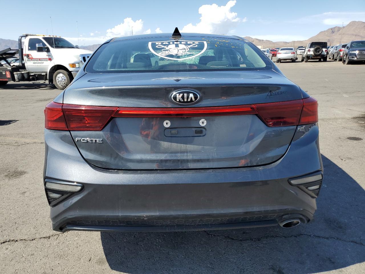 2021 KIA FORTE