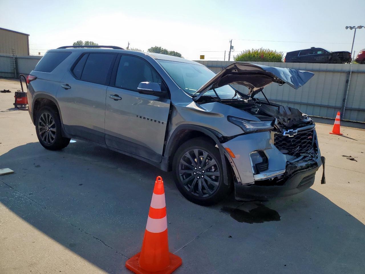 2023 CHEVROLET TRAVERSE