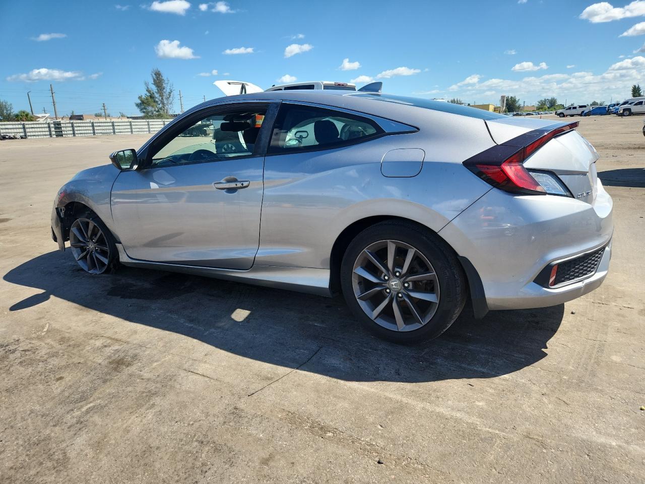 2019 HONDA CIVIC