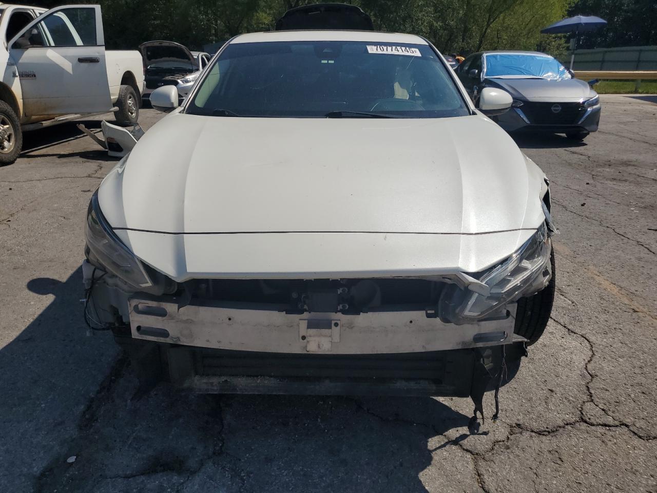 2019 NISSAN ALTIMA