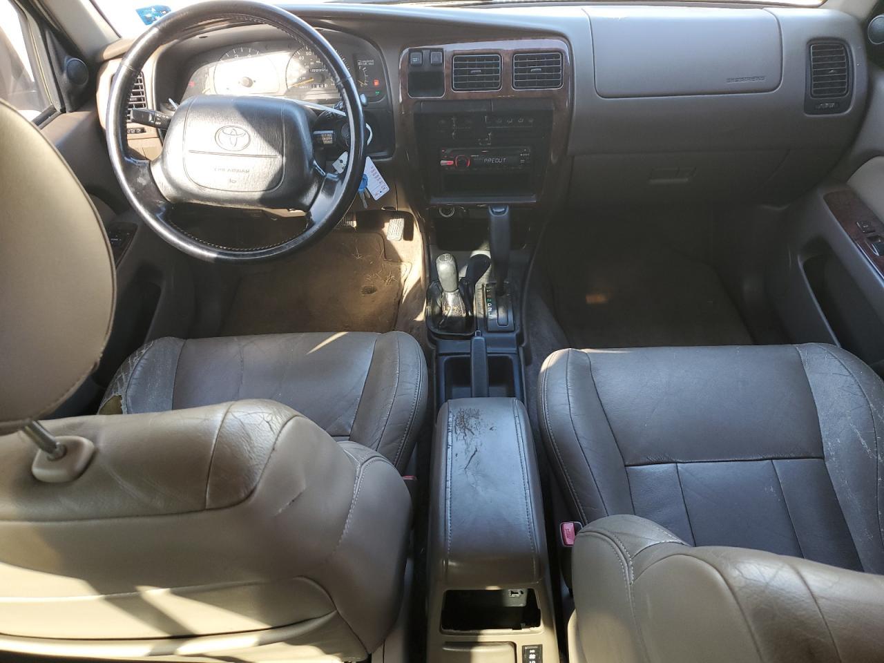 1997 TOYOTA 4Runner