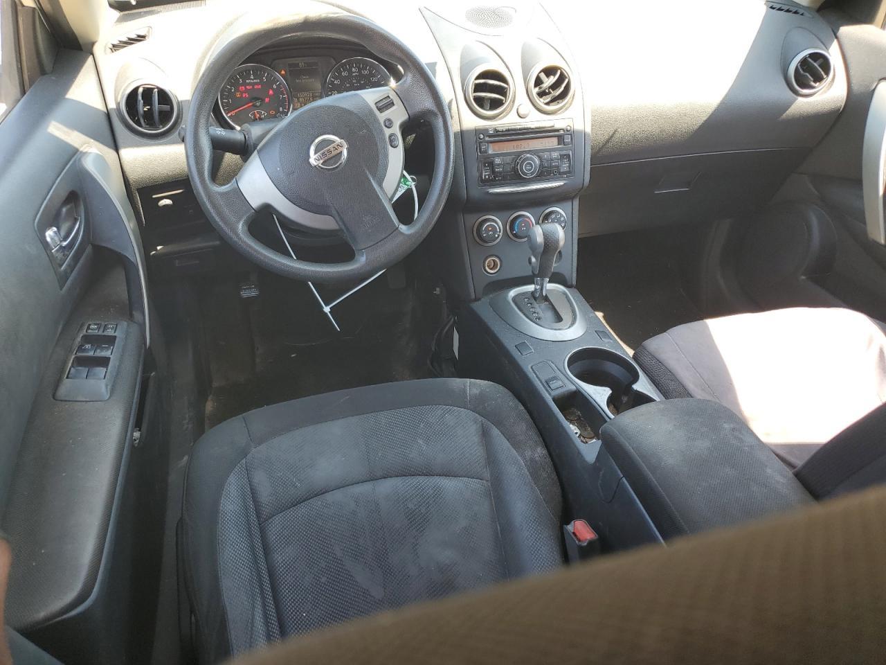2012 NISSAN ROGUE