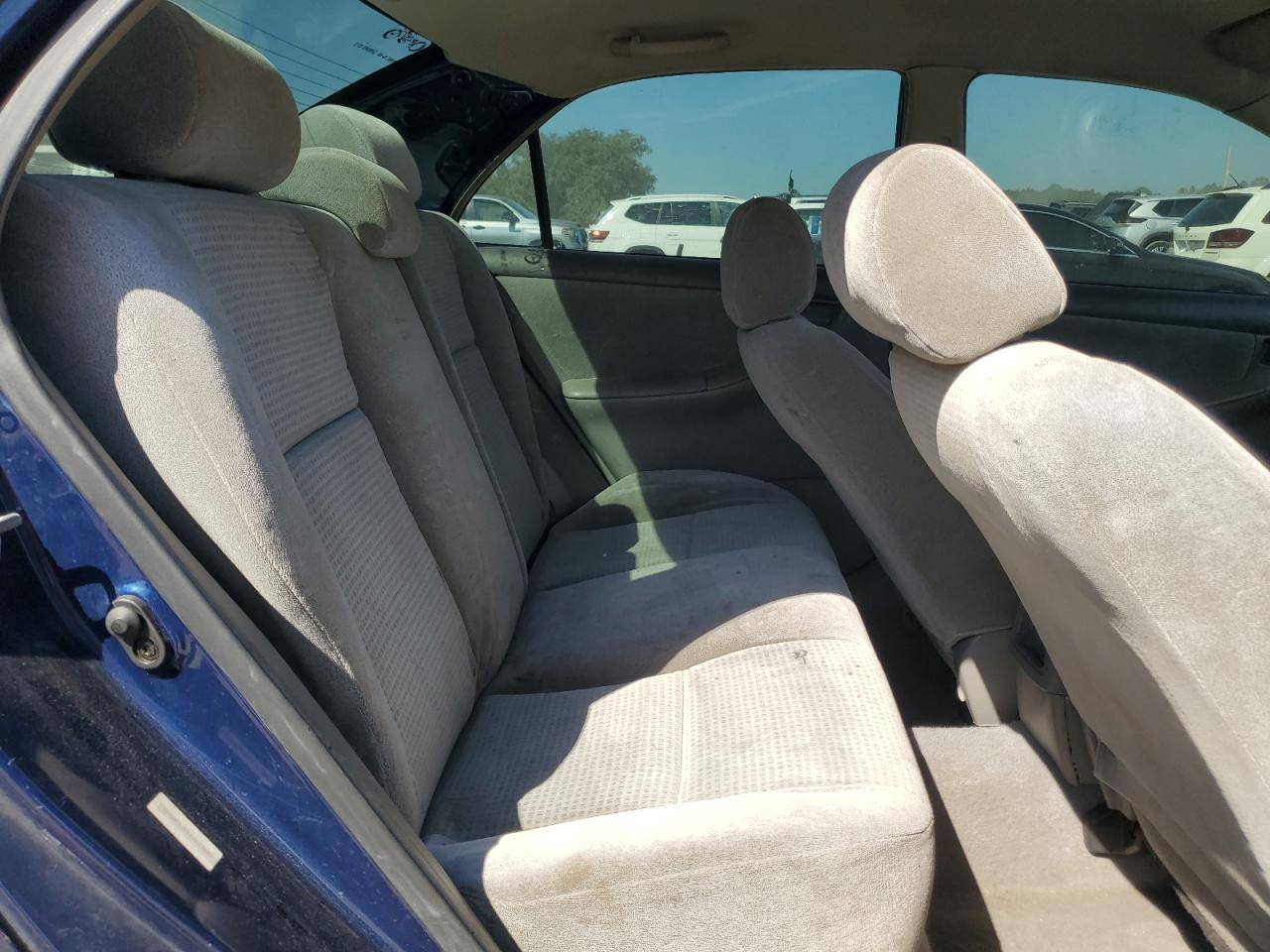 2006 TOYOTA COROLLA
