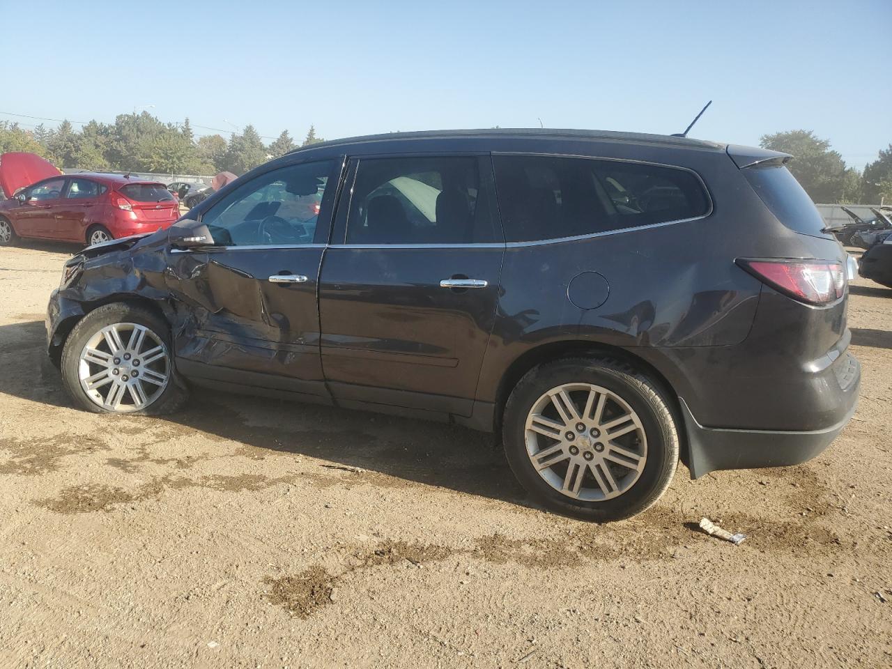 2014 CHEVROLET TRAVERSE