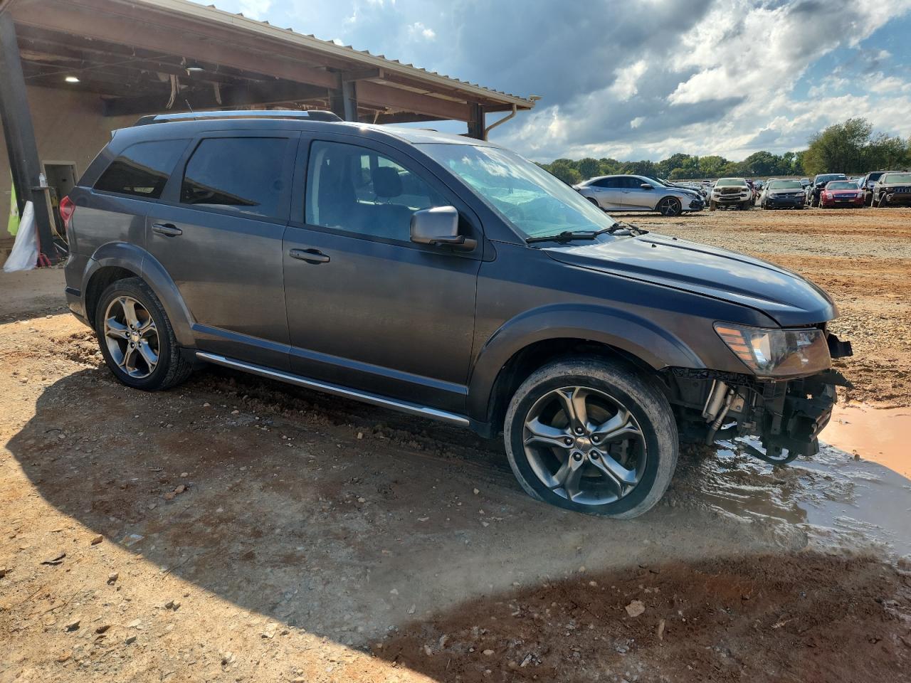 2016 DODGE JOURNEY