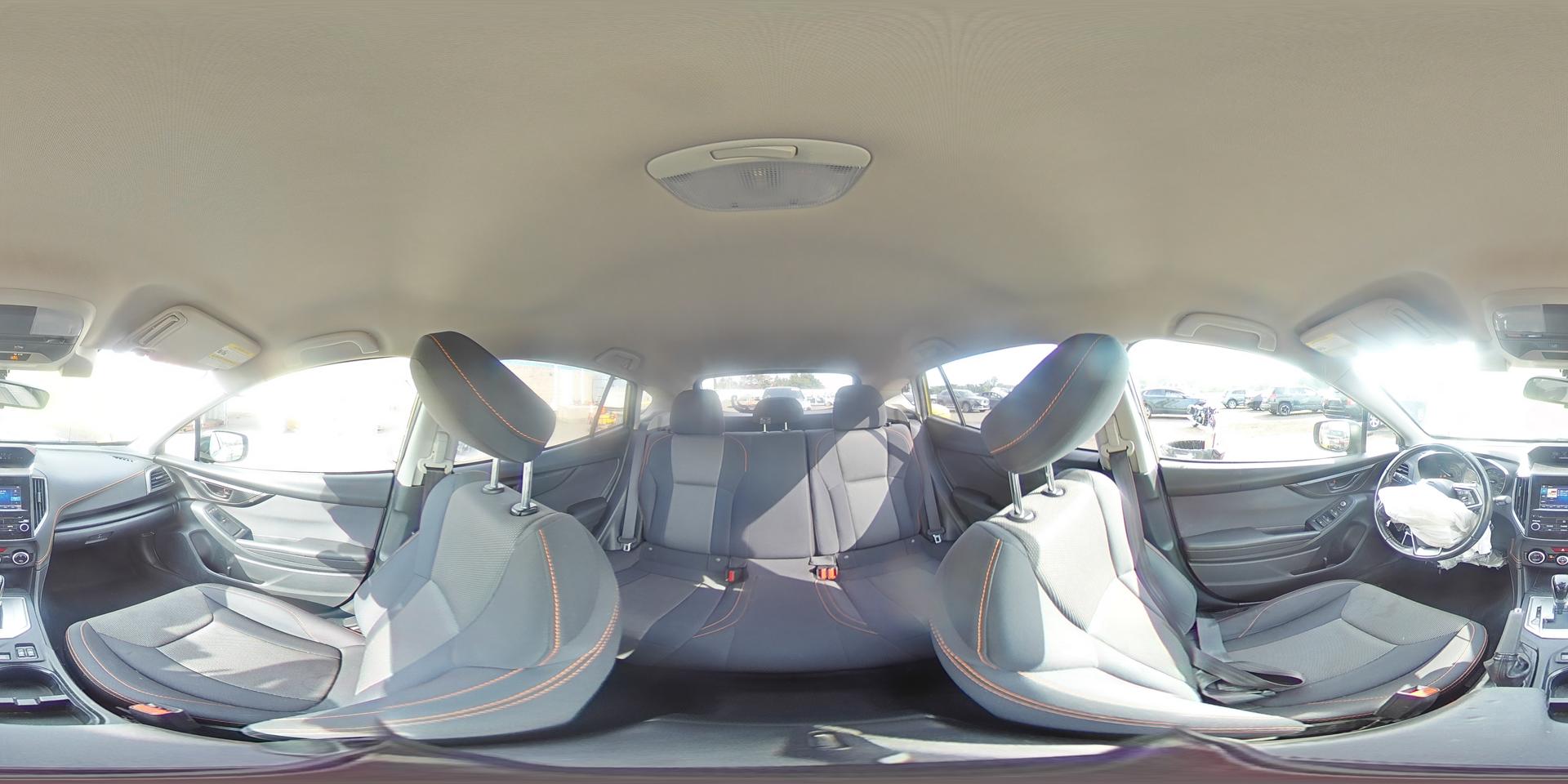 2021 SUBARU Crosstrek