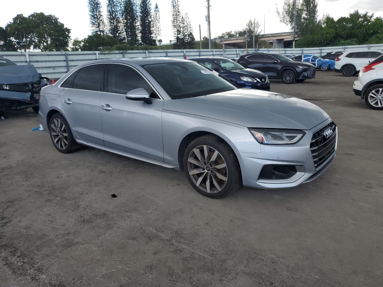2021 AUDI A4