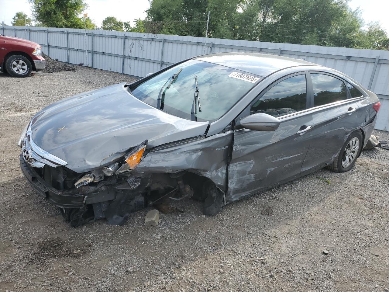 2013 HYUNDAI SONATA