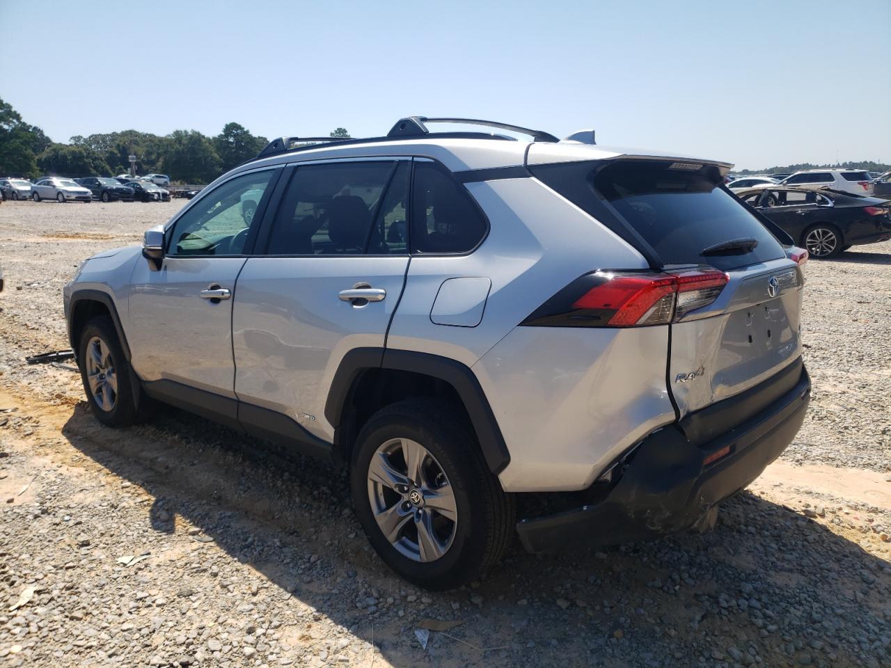 2024 TOYOTA RAV4