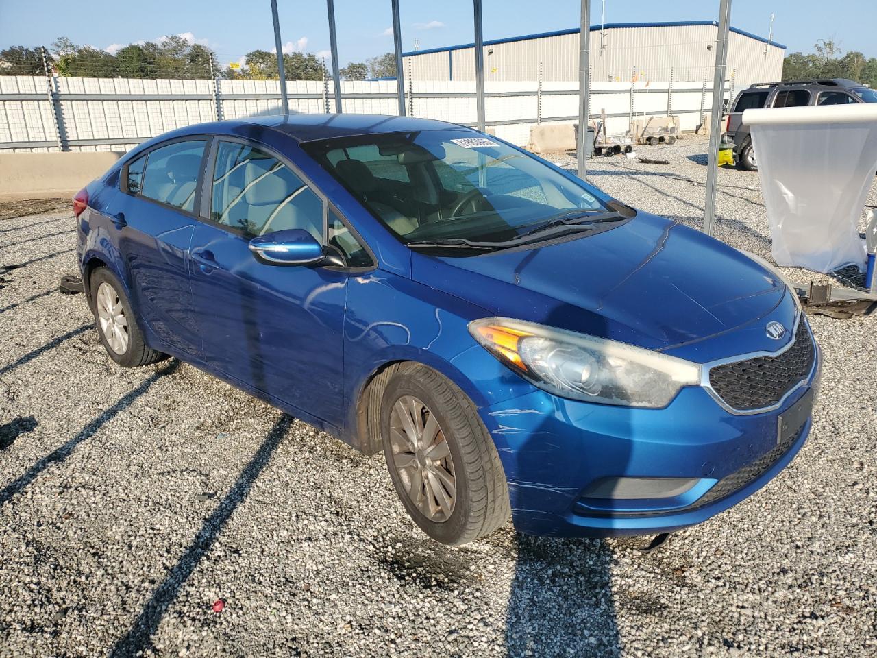 2014 KIA FORTE