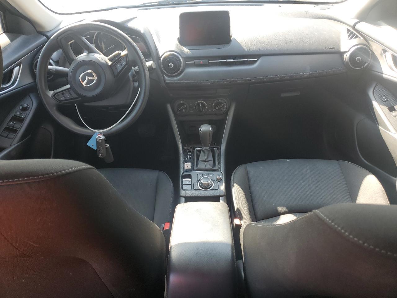 2019 MAZDA CX-3