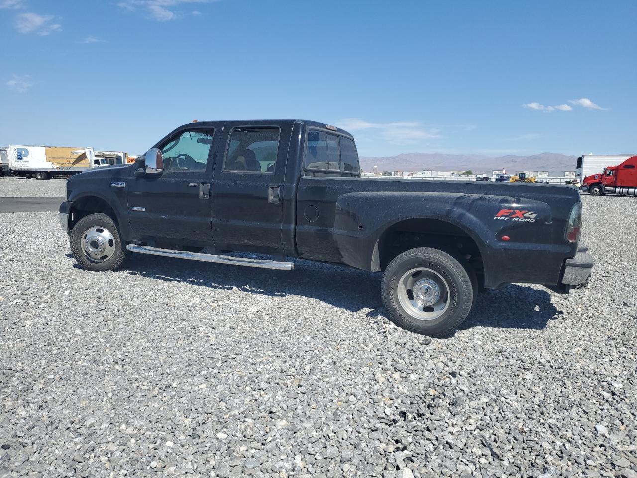 2006 FORD F-350