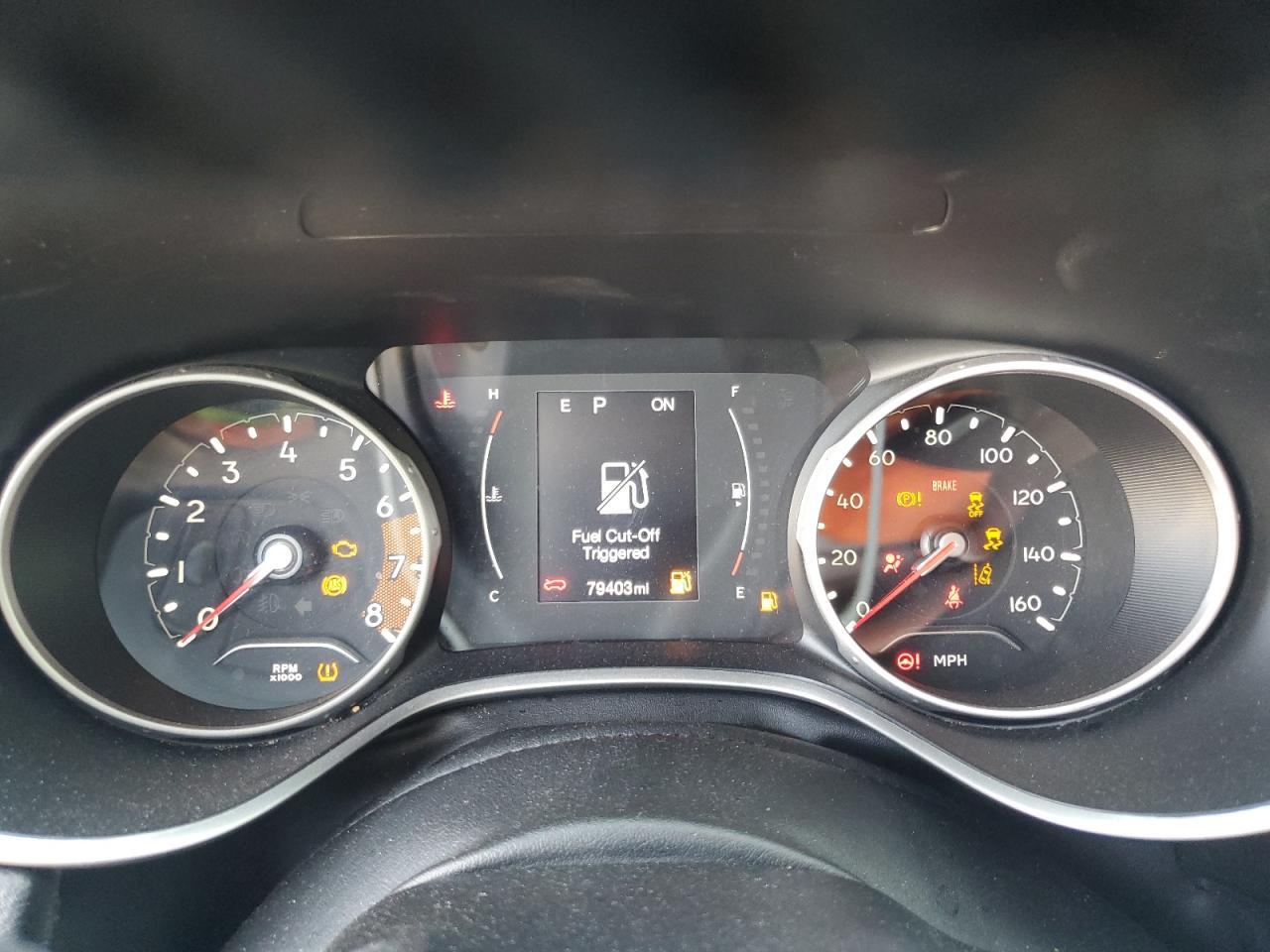 2021 JEEP Compass