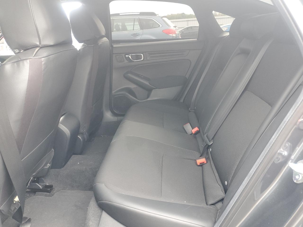 2025 HONDA CIVIC