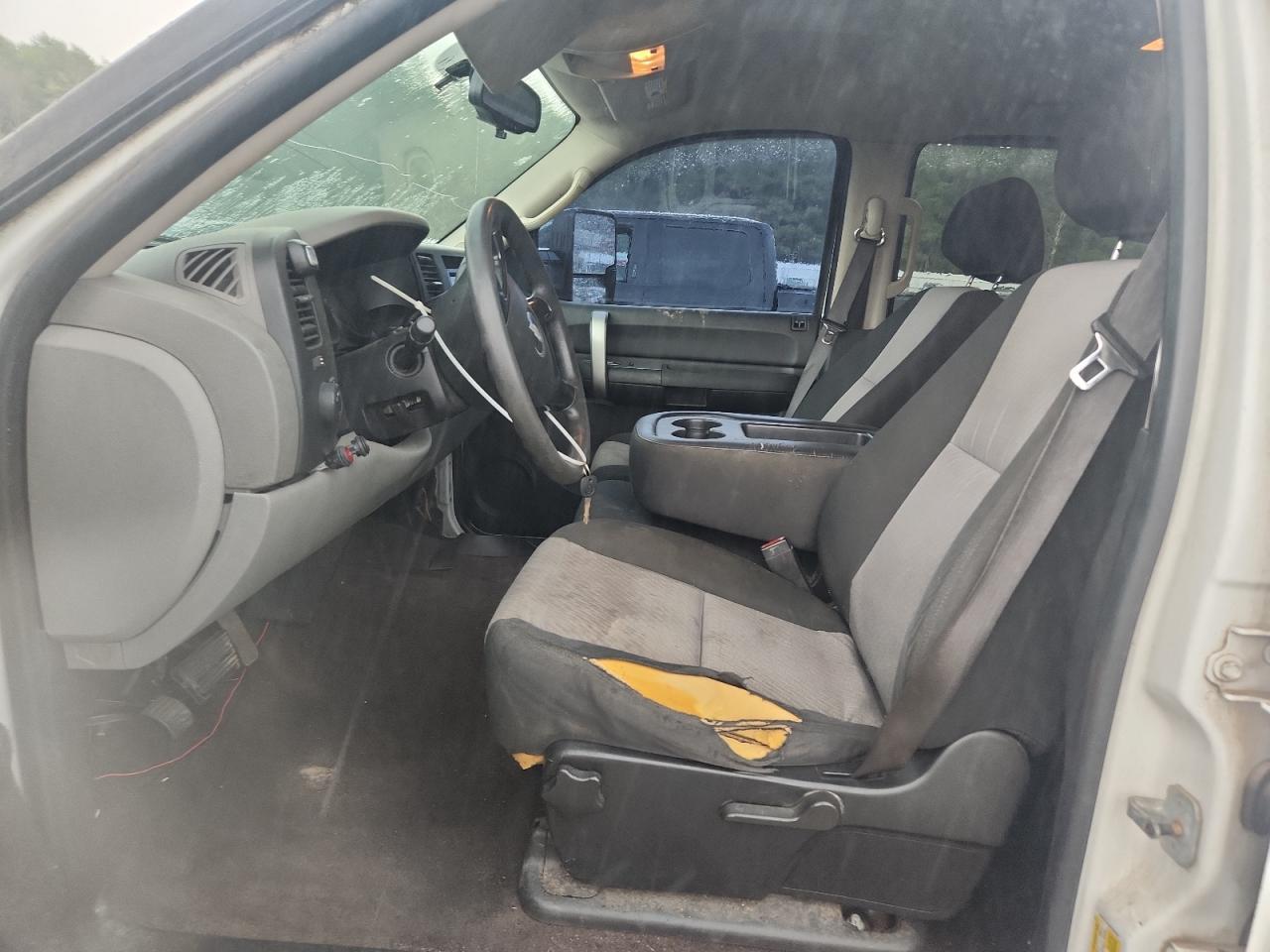 2008 CHEVROLET Silverado