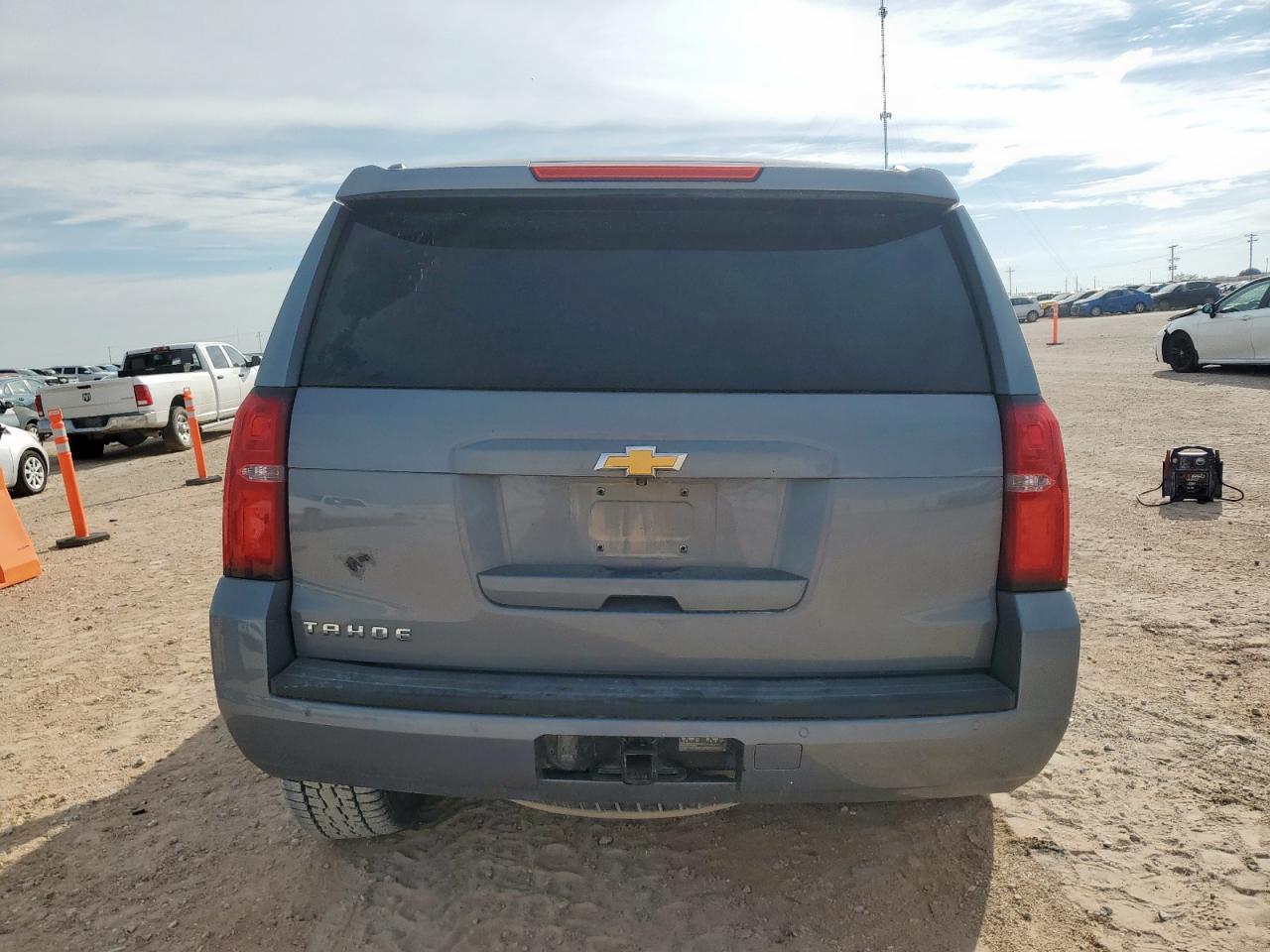 2016 CHEVROLET Tahoe