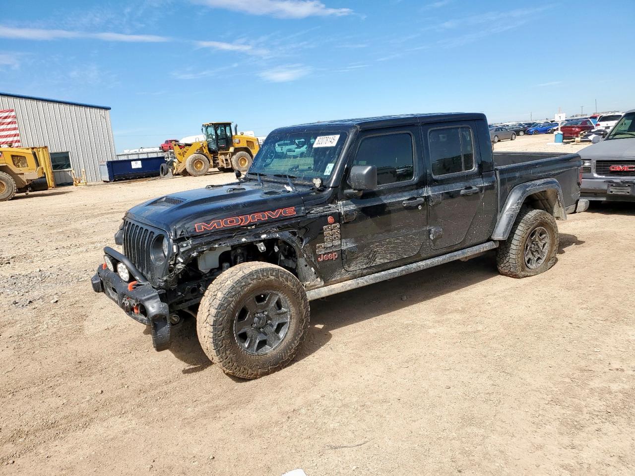 2023 JEEP Gladiator