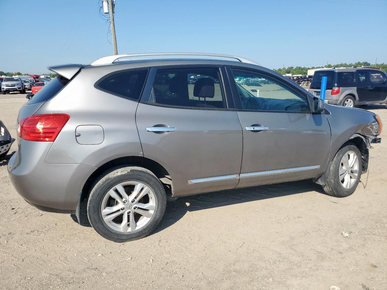 2012 NISSAN ROGUE