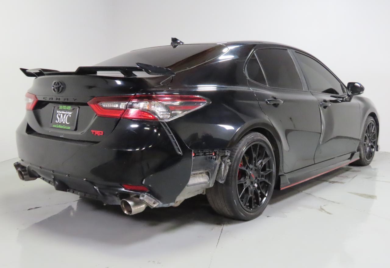 2023 TOYOTA CAMRY