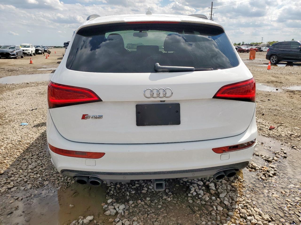 2016 AUDI SQ5