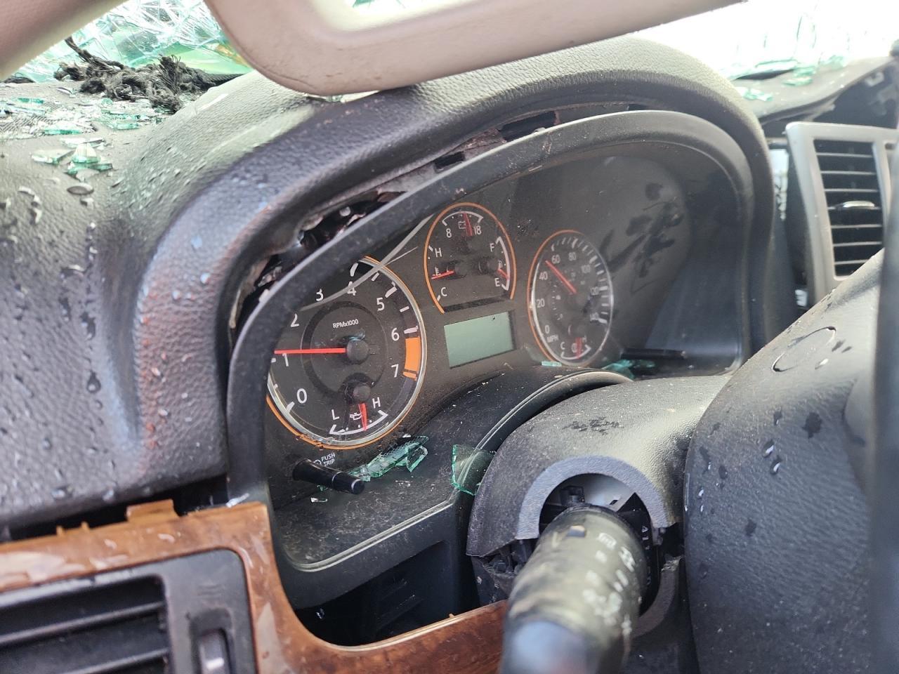2014 NISSAN Armada