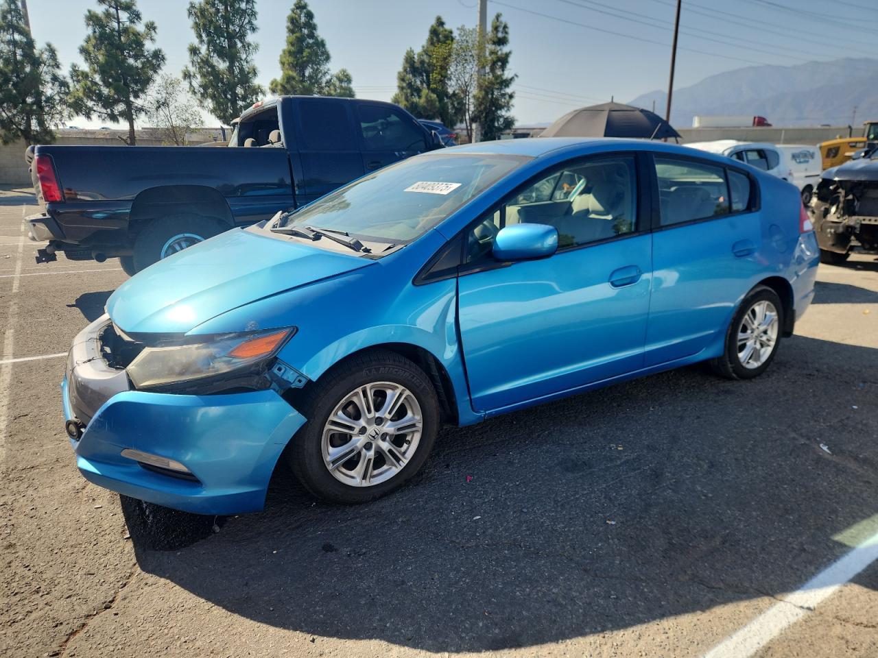 2011 HONDA Insight