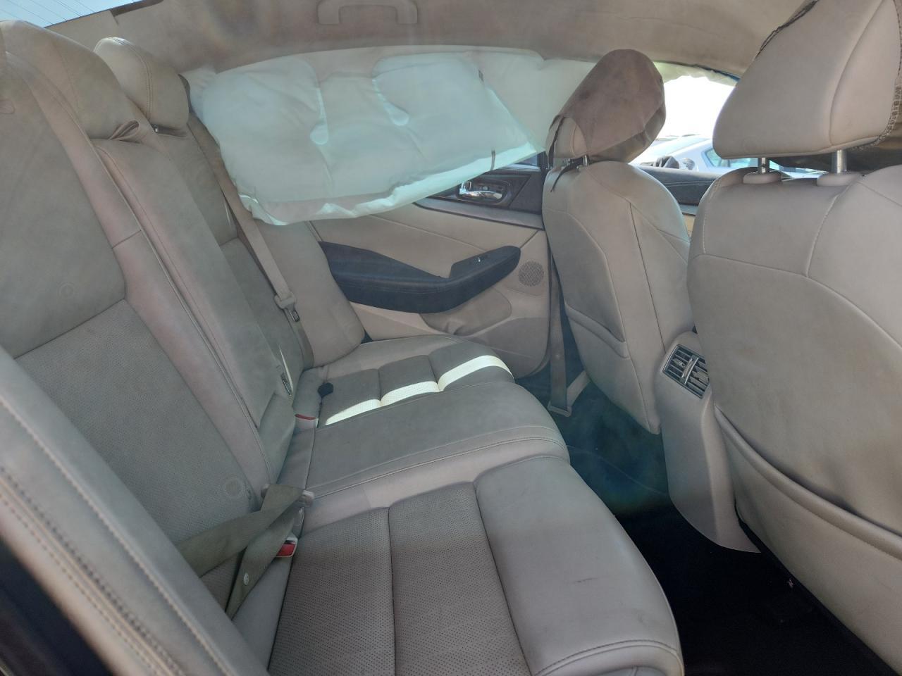 2018 NISSAN Maxima