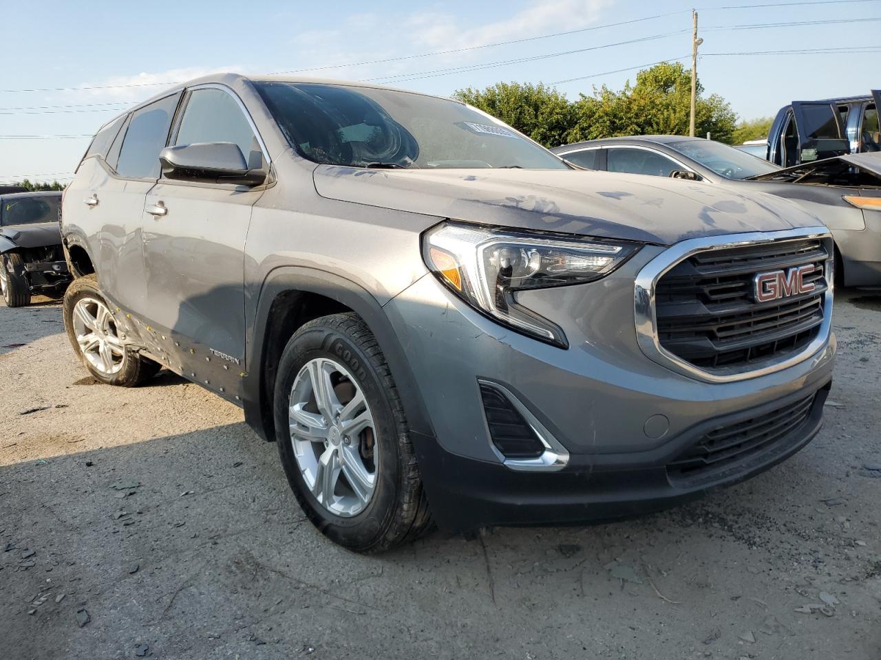 2018 GMC Terrain