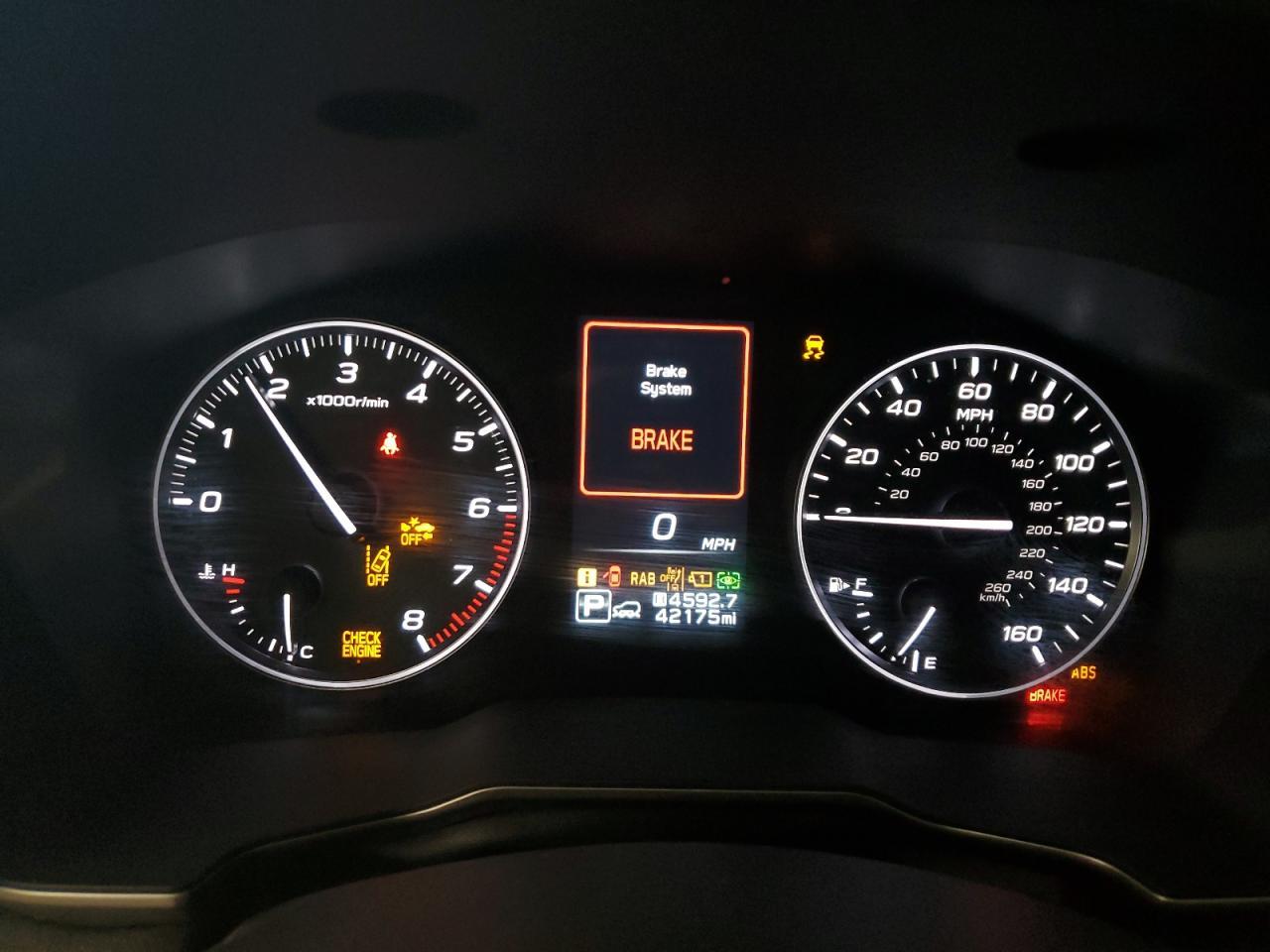 2024 SUBARU Outback
