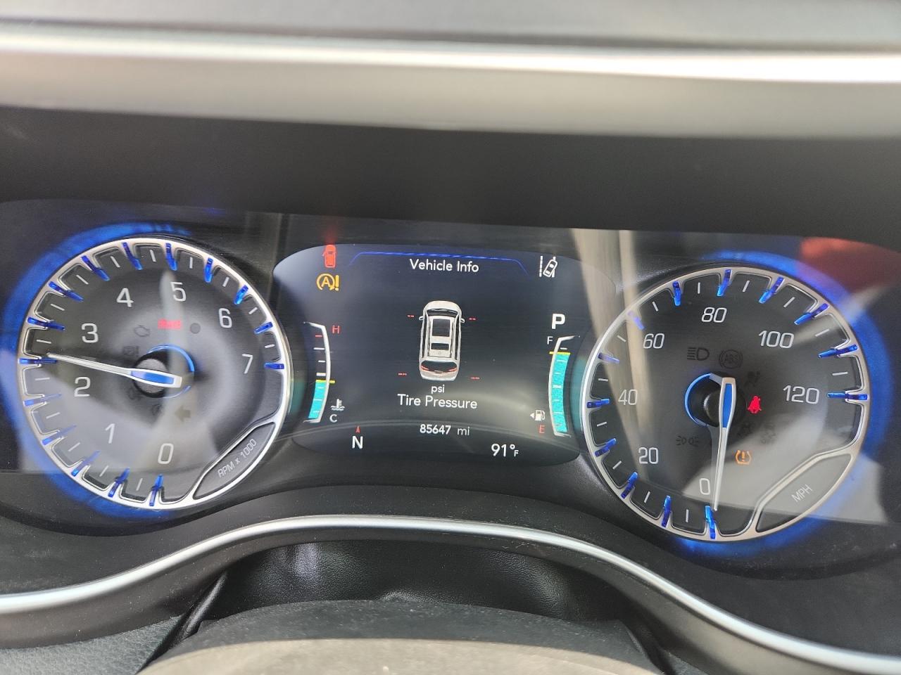 2022 CHRYSLER Pacifica