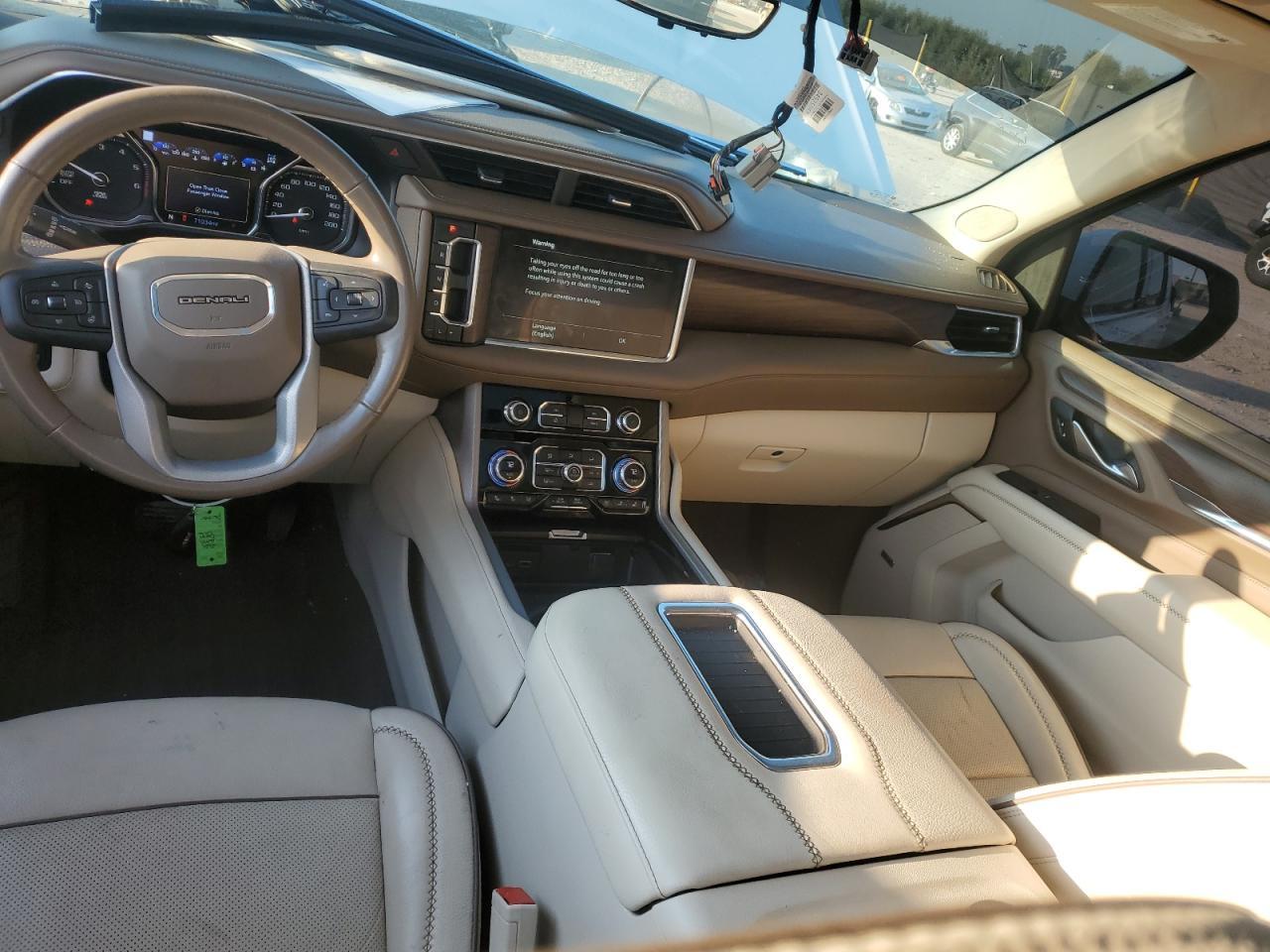 2021 GMC Yukon
