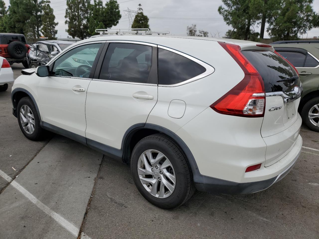 2016 HONDA CR-V