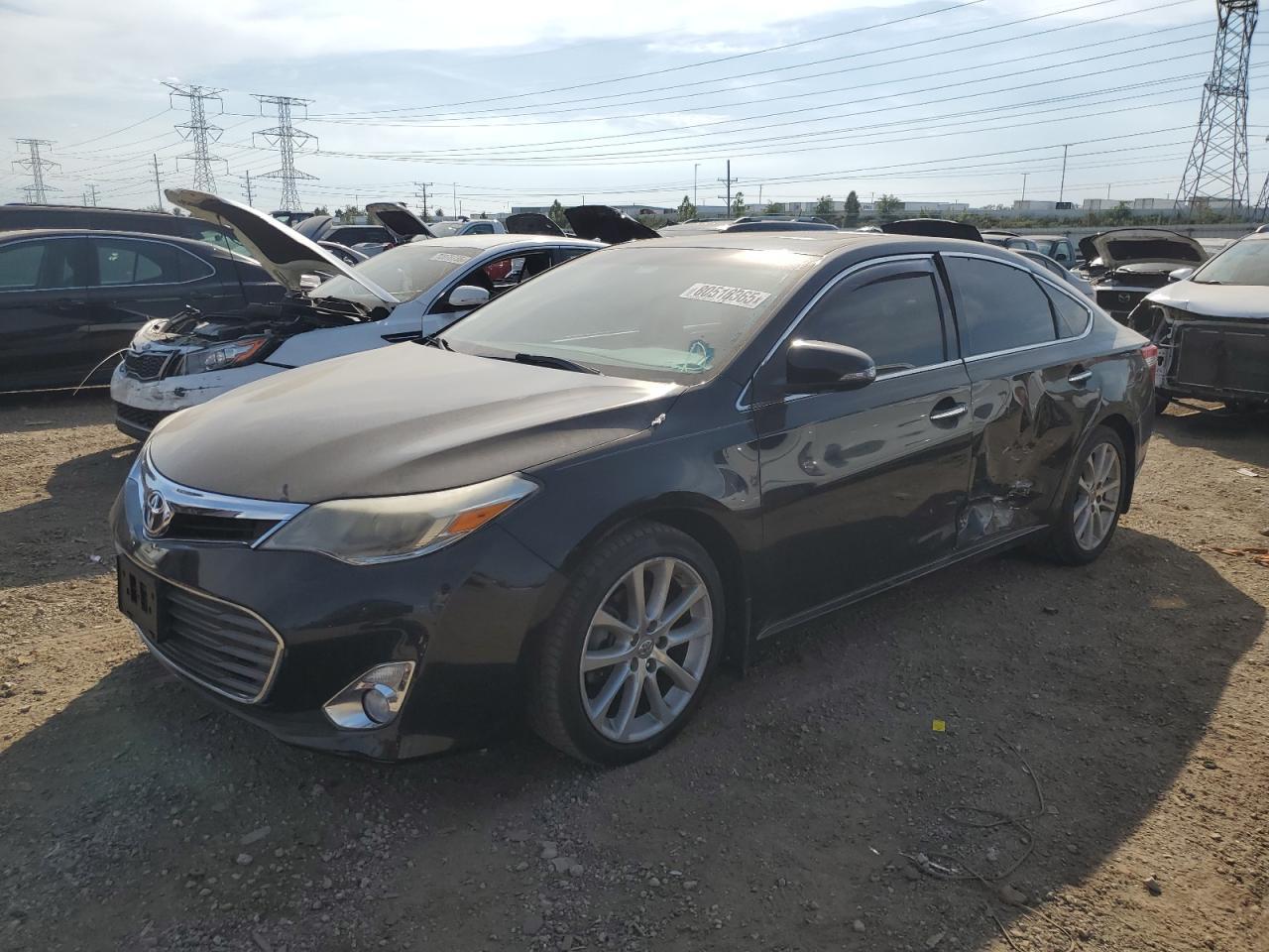 2013 TOYOTA Avalon