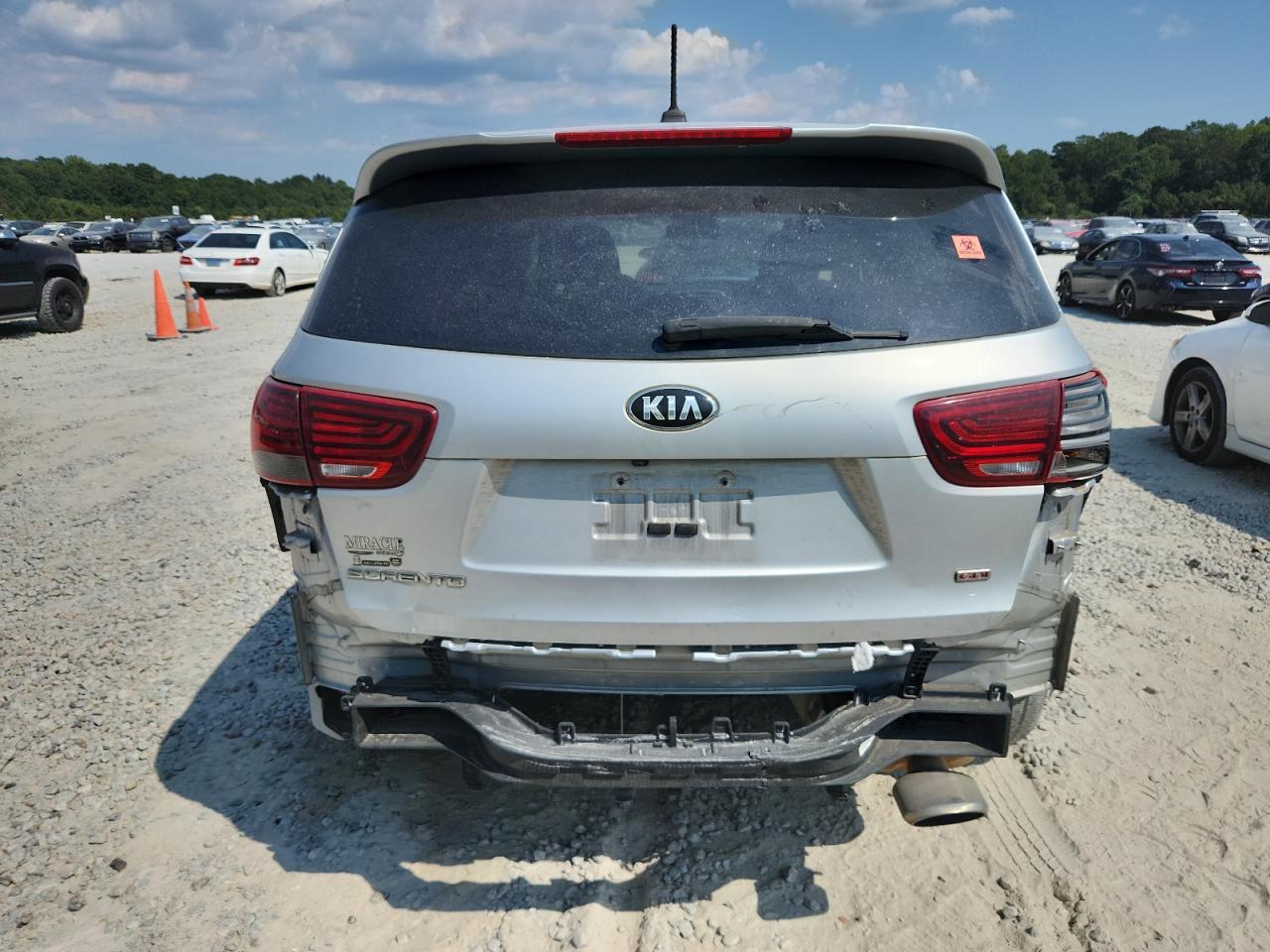 2020 KIA SORENTO