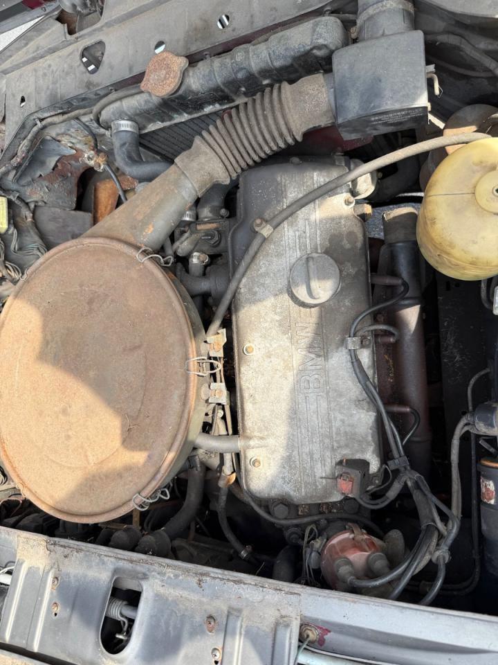 1974 BMW 2002