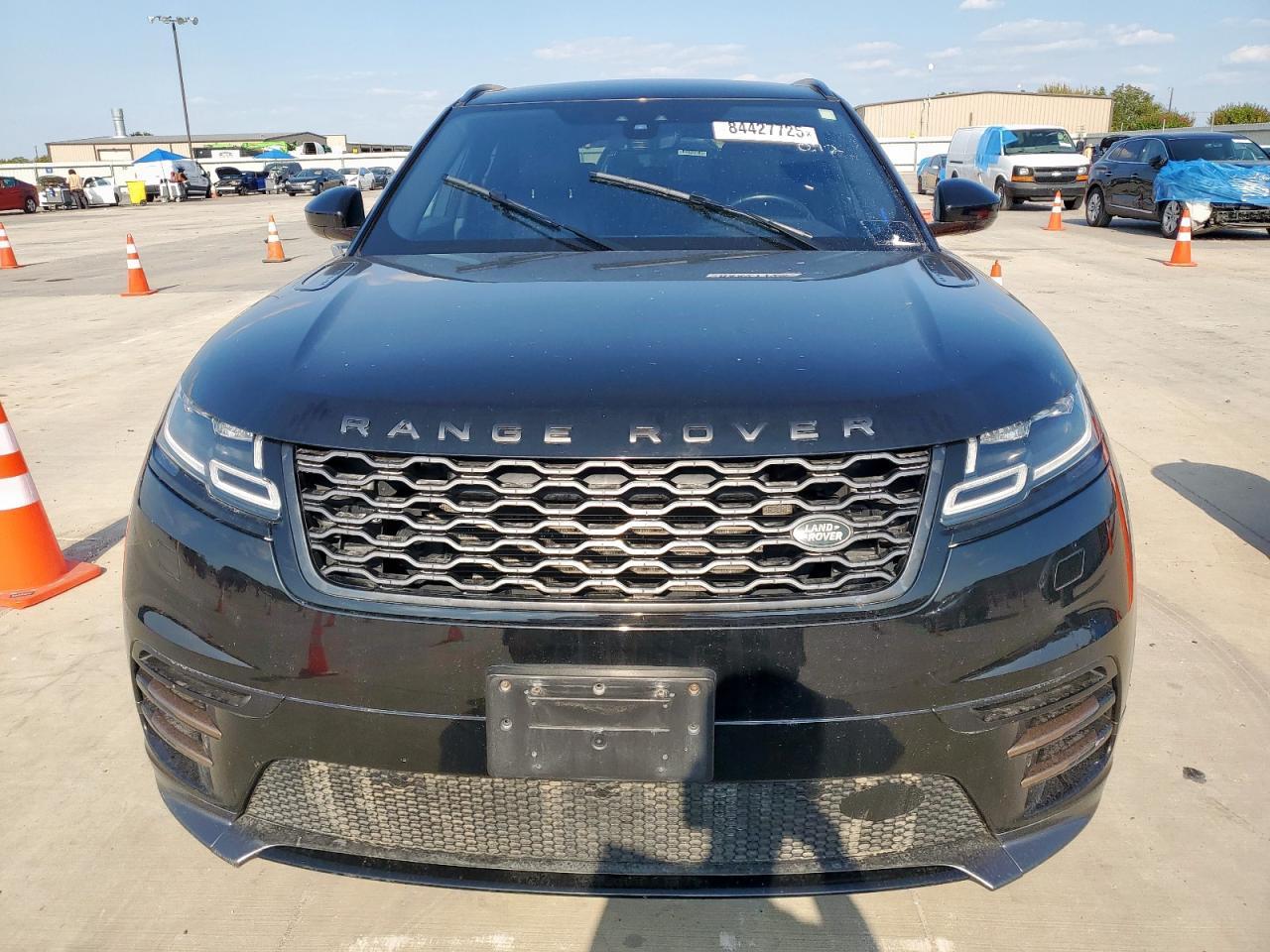 2019 LAND ROVER Range Rover Velar