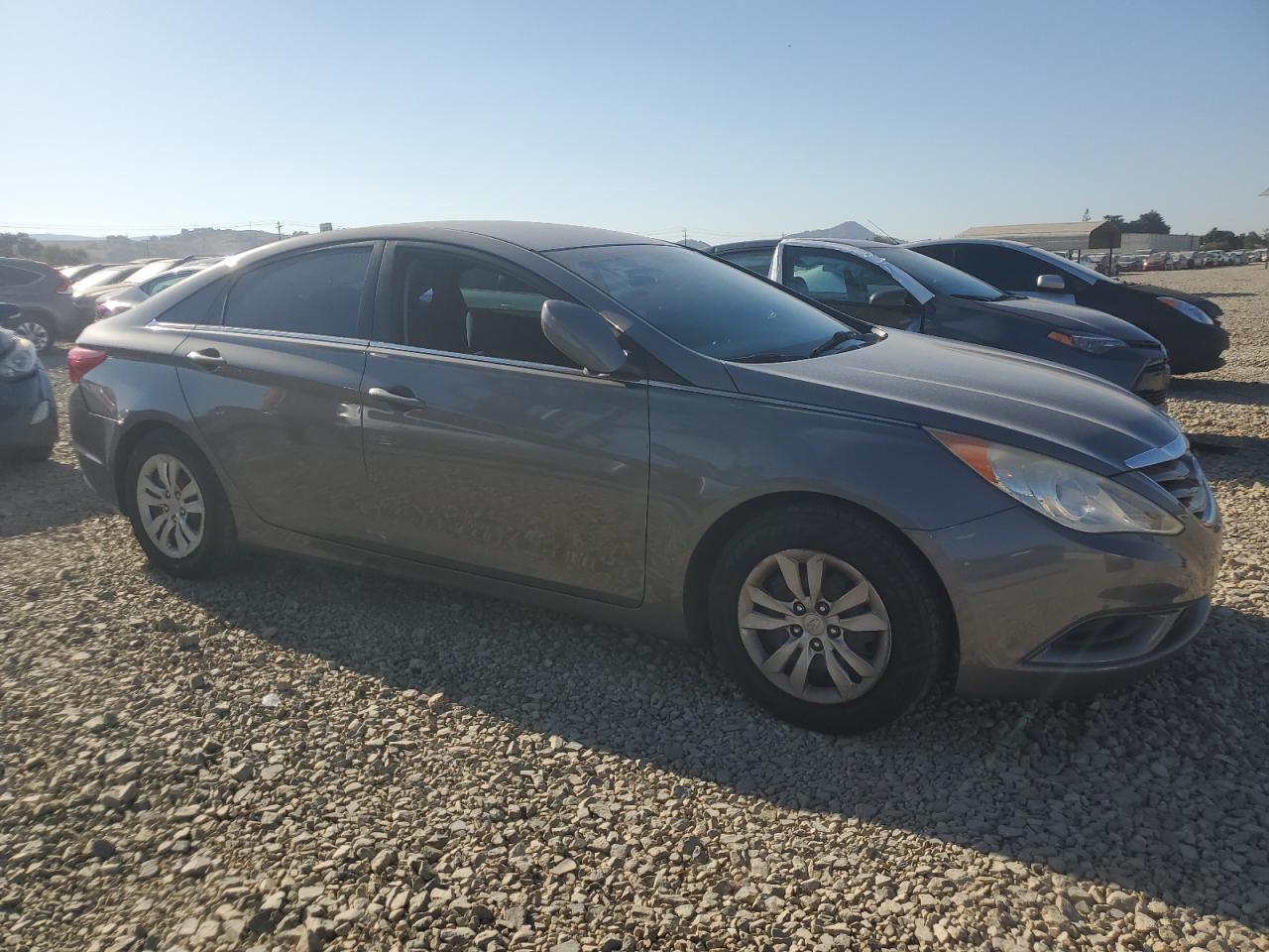 2011 HYUNDAI SONATA