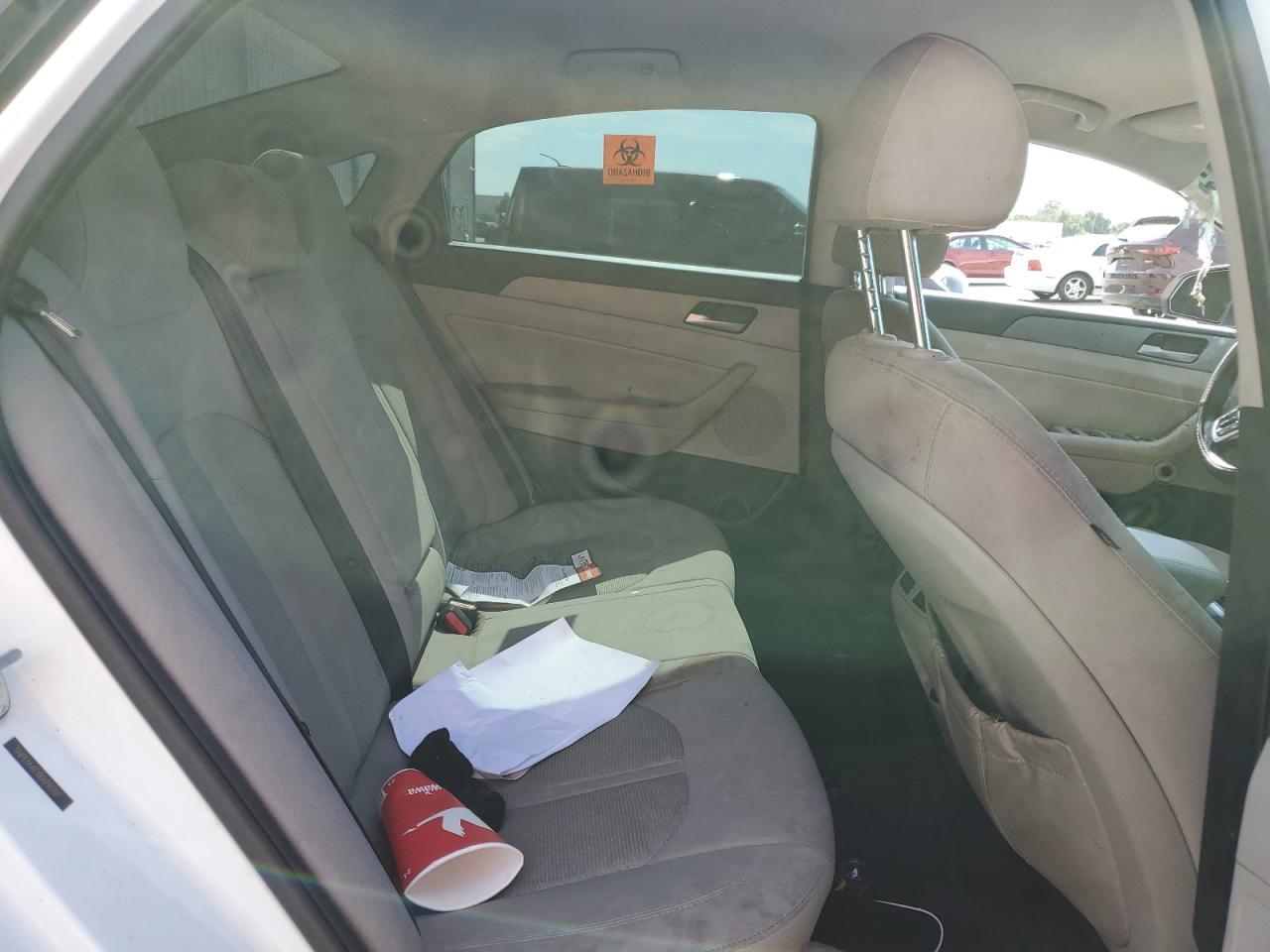 2019 HYUNDAI SONATA