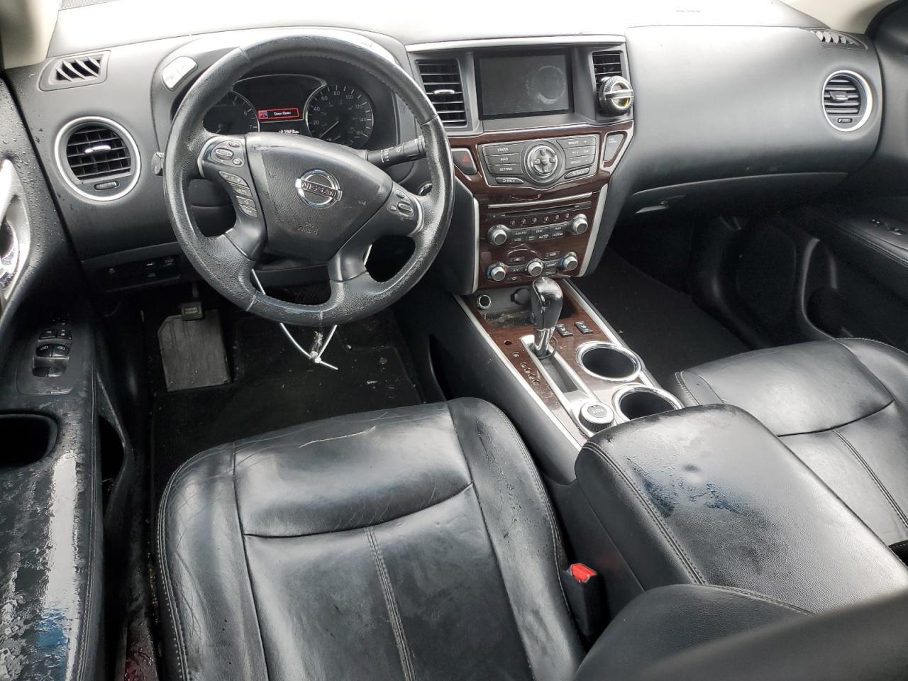 2013 NISSAN PATHFINDER
