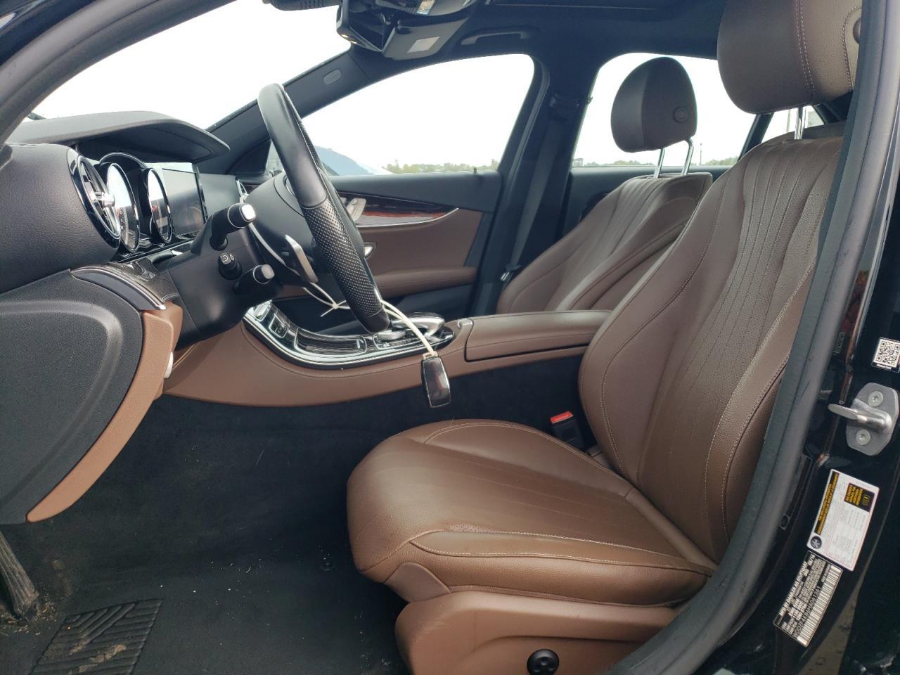 2017 MERCEDES-BENZ E-Class