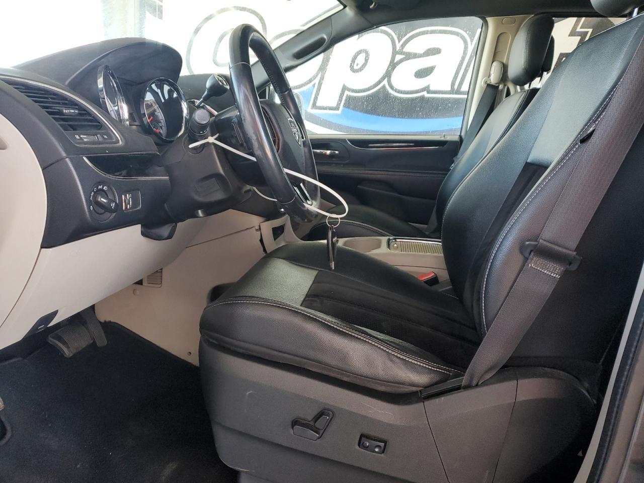 2017 DODGE GRAND CARAVAN