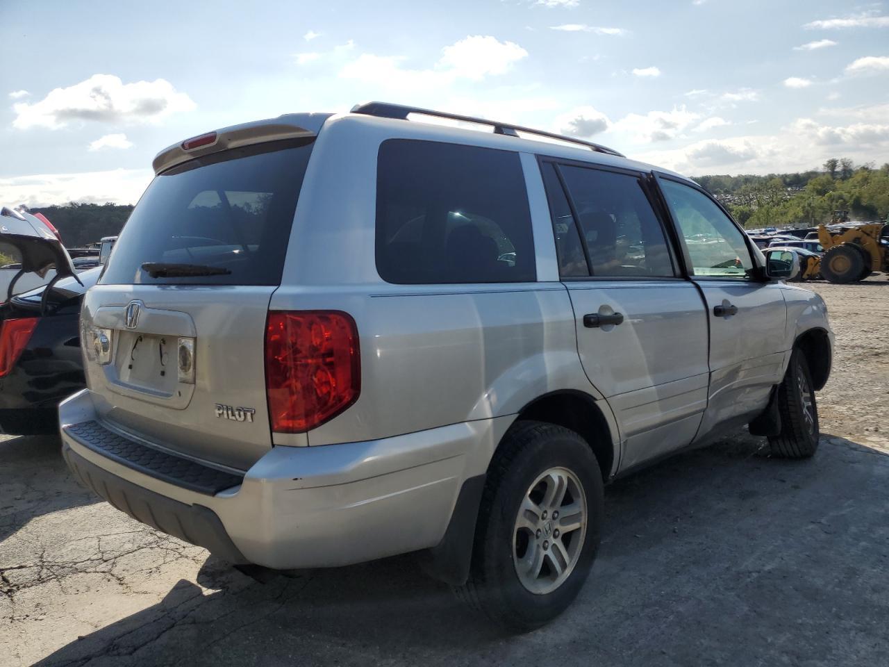 2003 HONDA PILOT