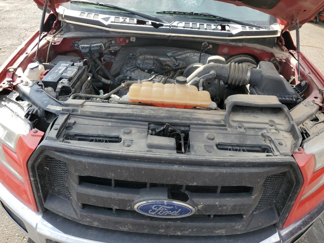 2017 FORD F-150