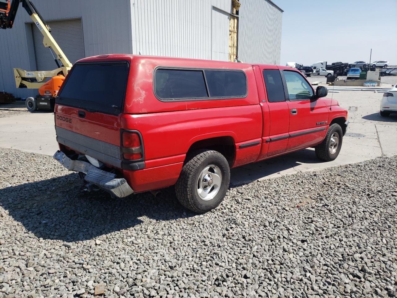 1999 DODGE RAM 1500
