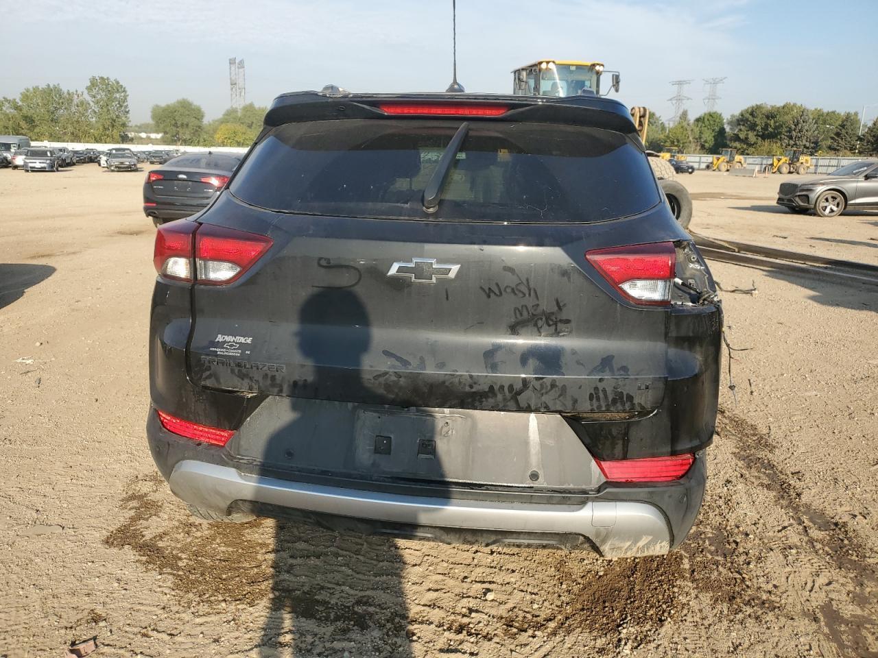 2021 CHEVROLET Trailblazer