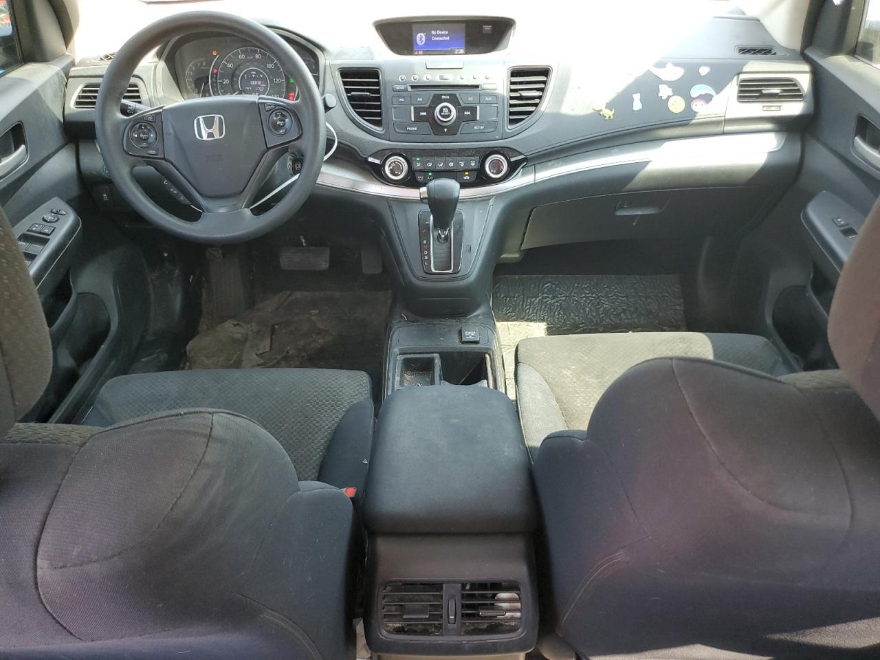 2016 HONDA CR-V