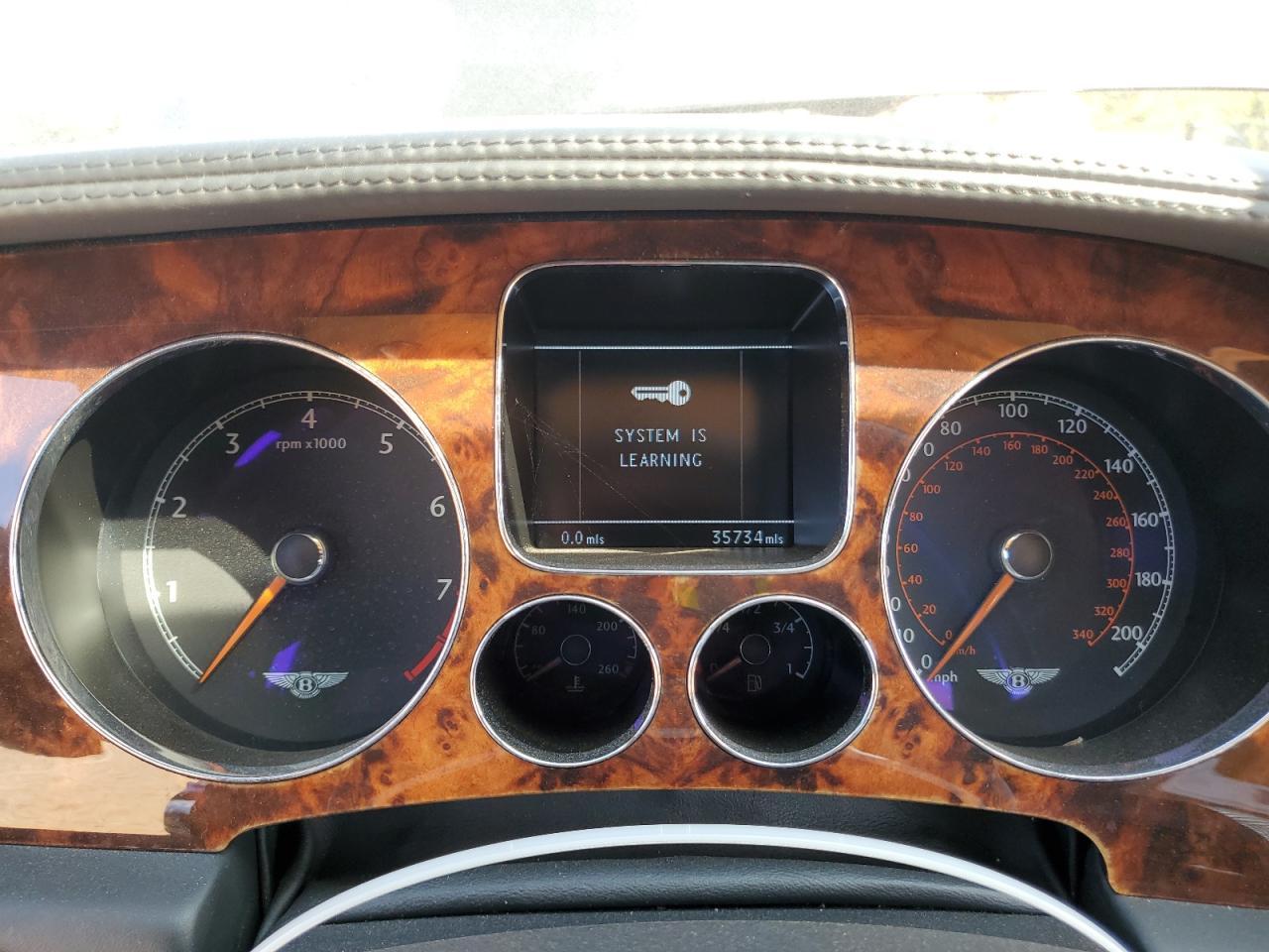 2004 BENTLEY Continental