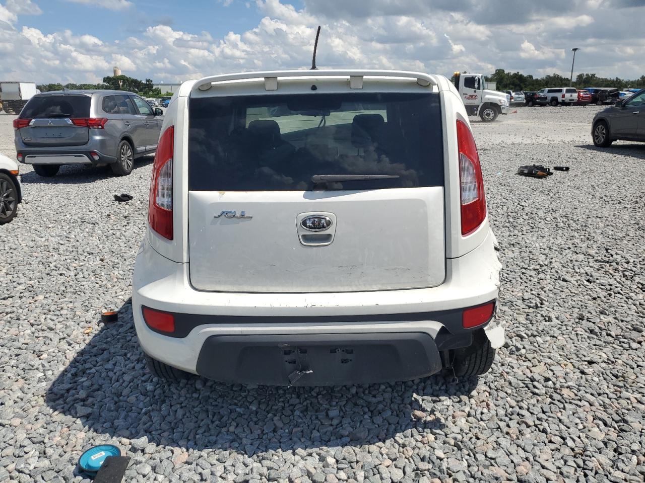 2012 KIA SOUL